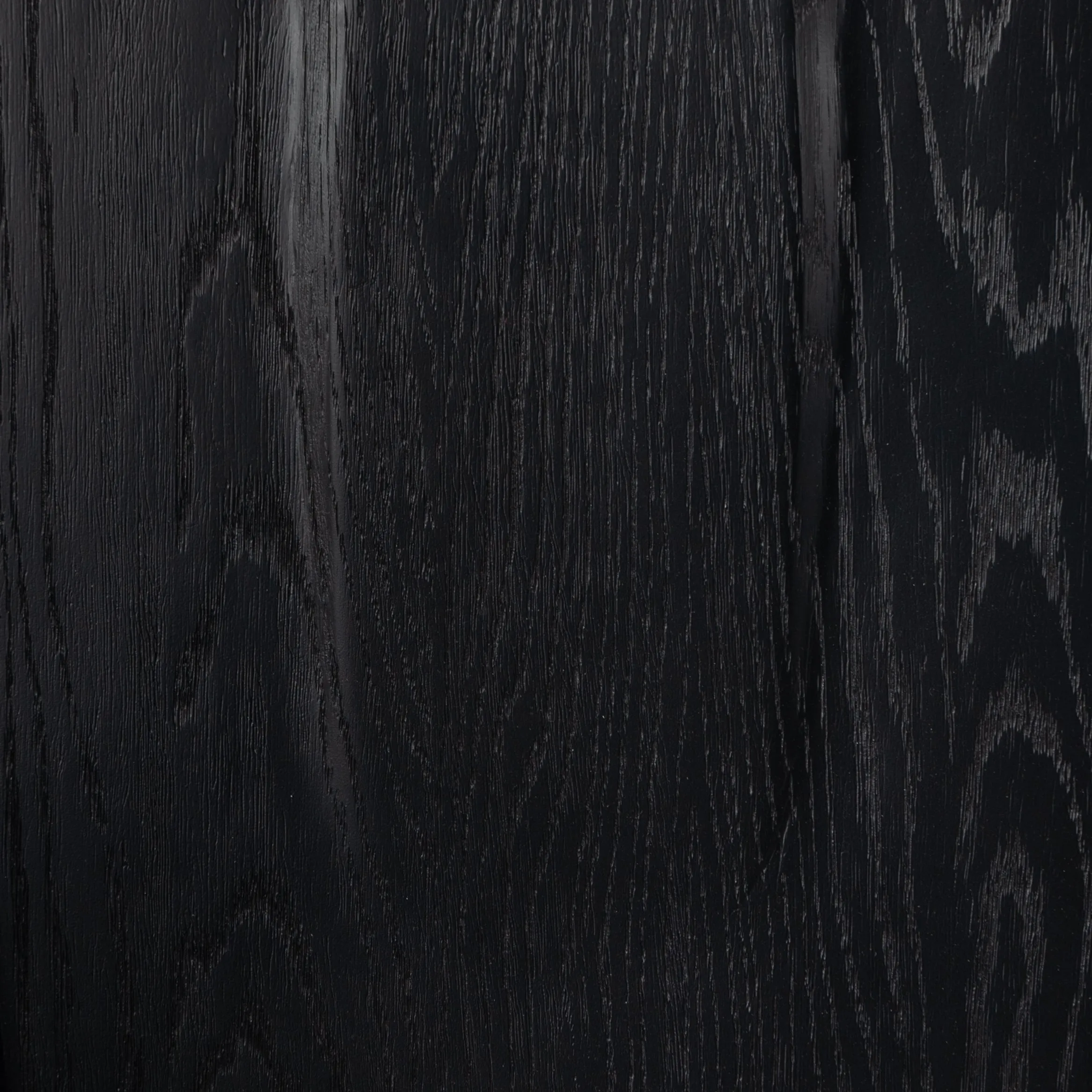 Gregory Dining Chair Black Oak