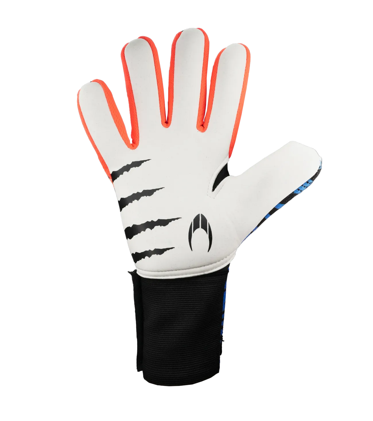 Guantes HO Soccer Beast Plus Hazard V2 Blue