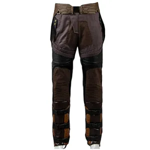 Guardians of the Galaxy 2 Peter Jason Quill Starlord Pants Only Cosplay Costume Fancy Outfit Halloween Carnival Suit