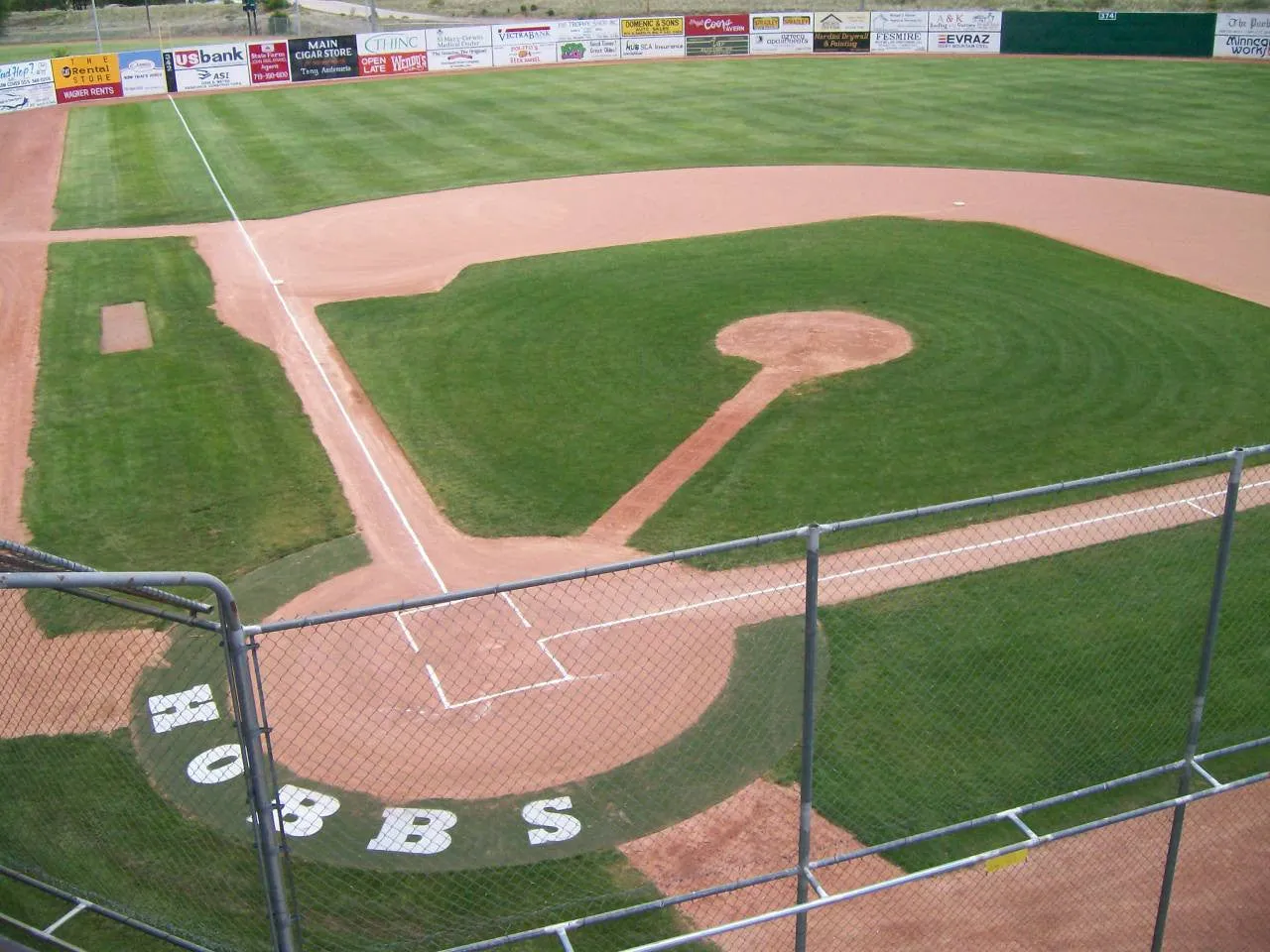 Halo's & Turf for Protection