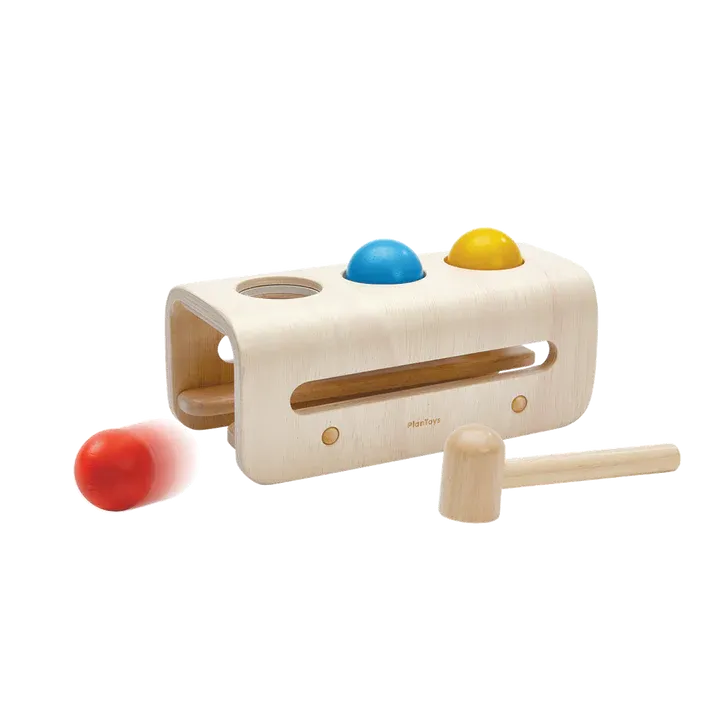 Hammer Ball Bench