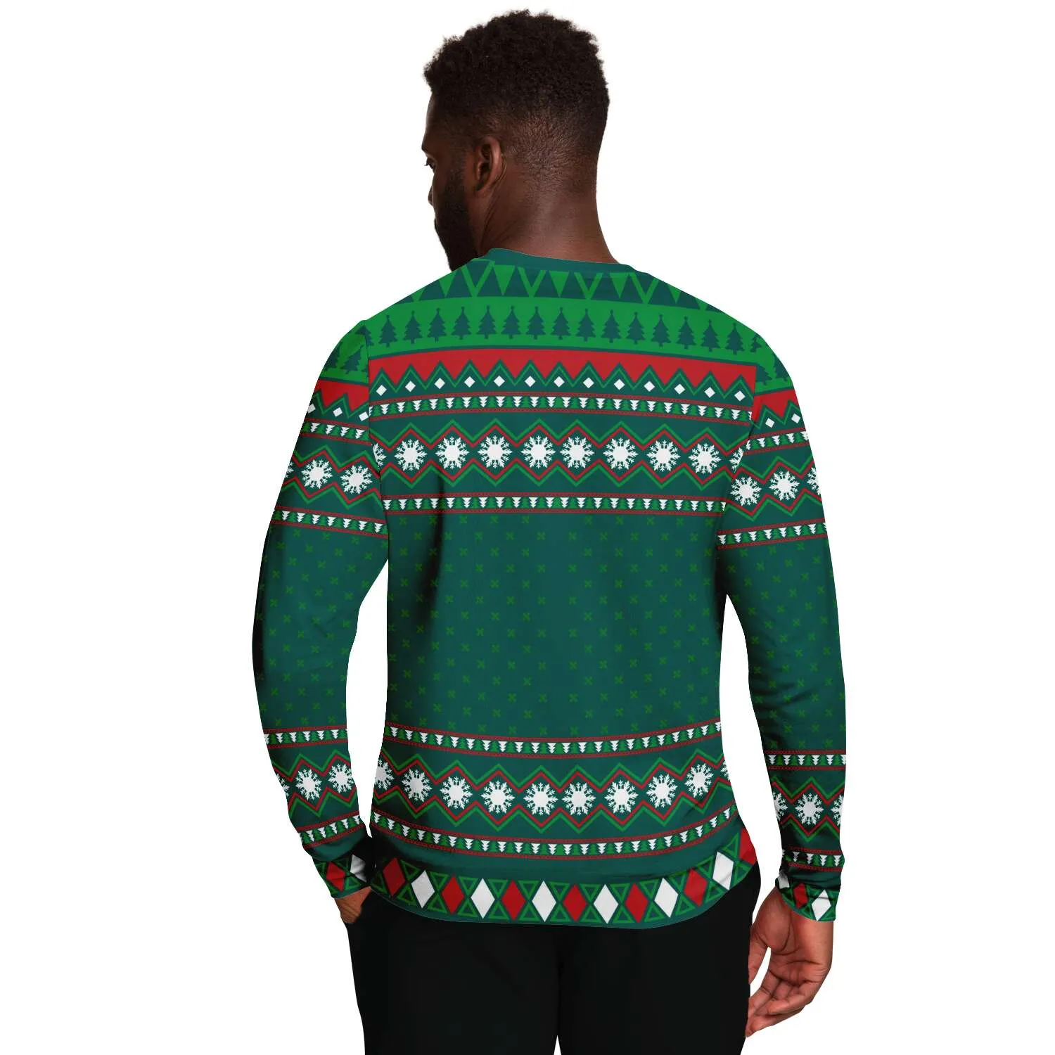 Happy Bowling - Athletic Sweatshirt