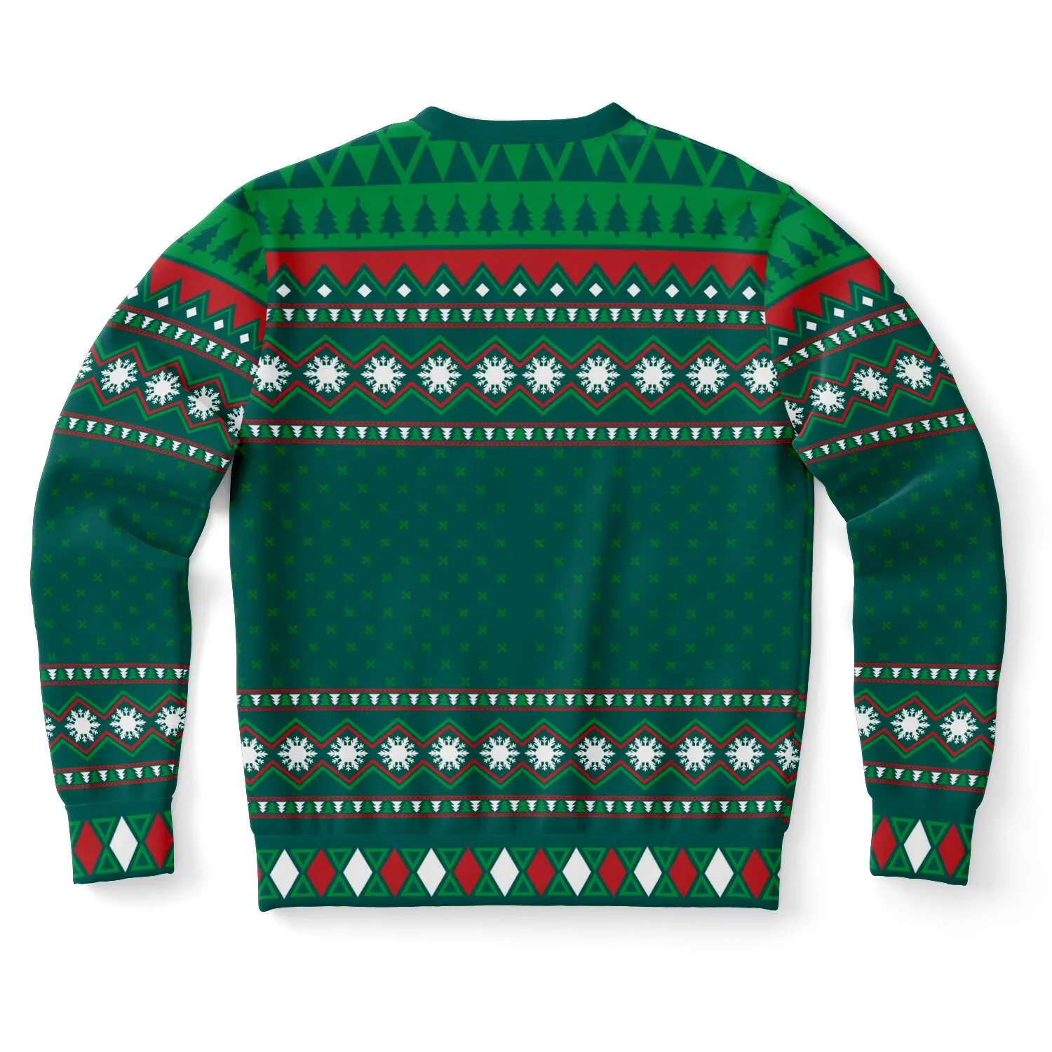 Happy Bowling - Athletic Sweatshirt