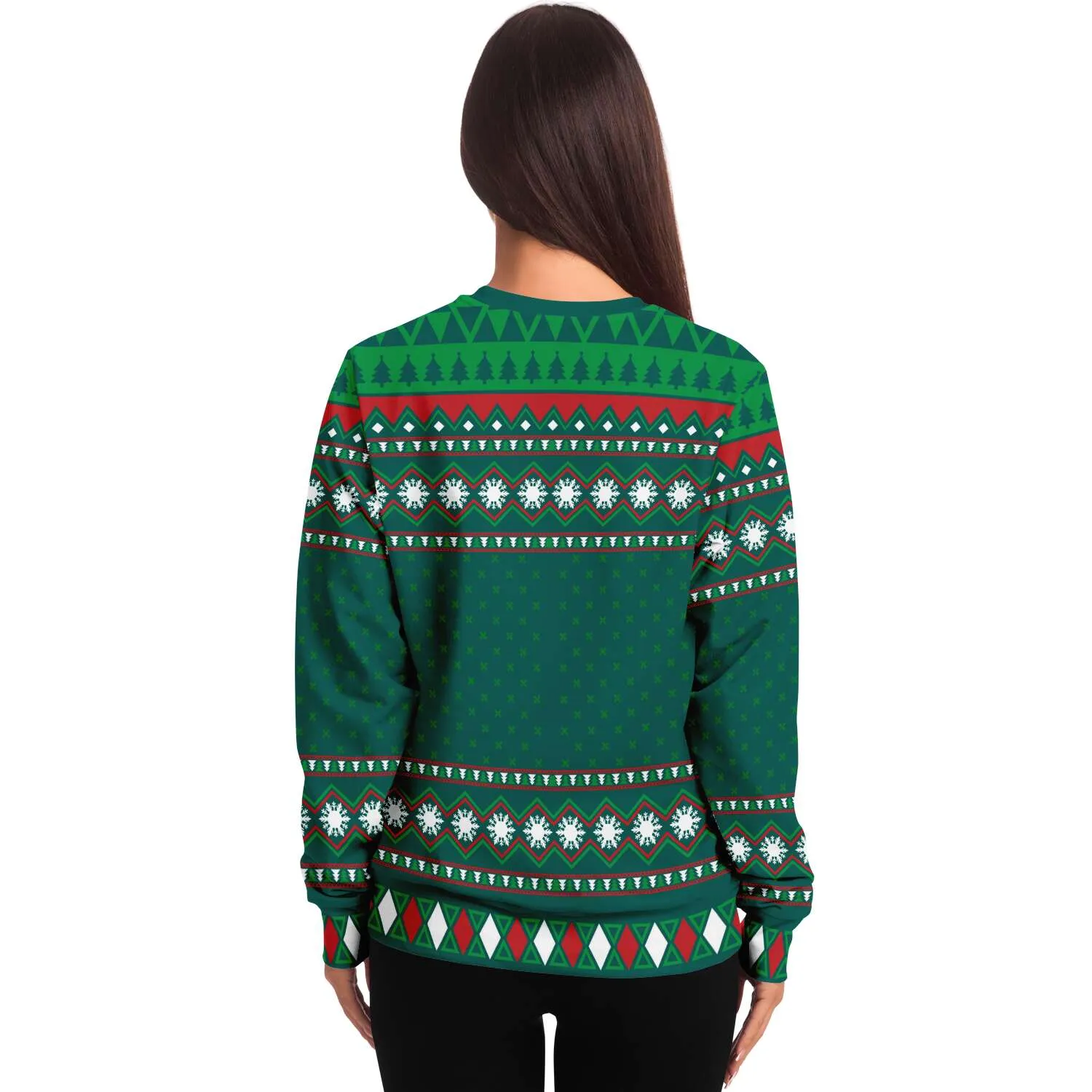 Happy Bowling - Athletic Sweatshirt