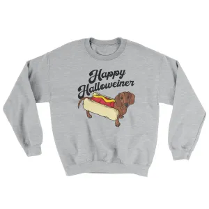 Happy Hallowiener Ugly Sweater
