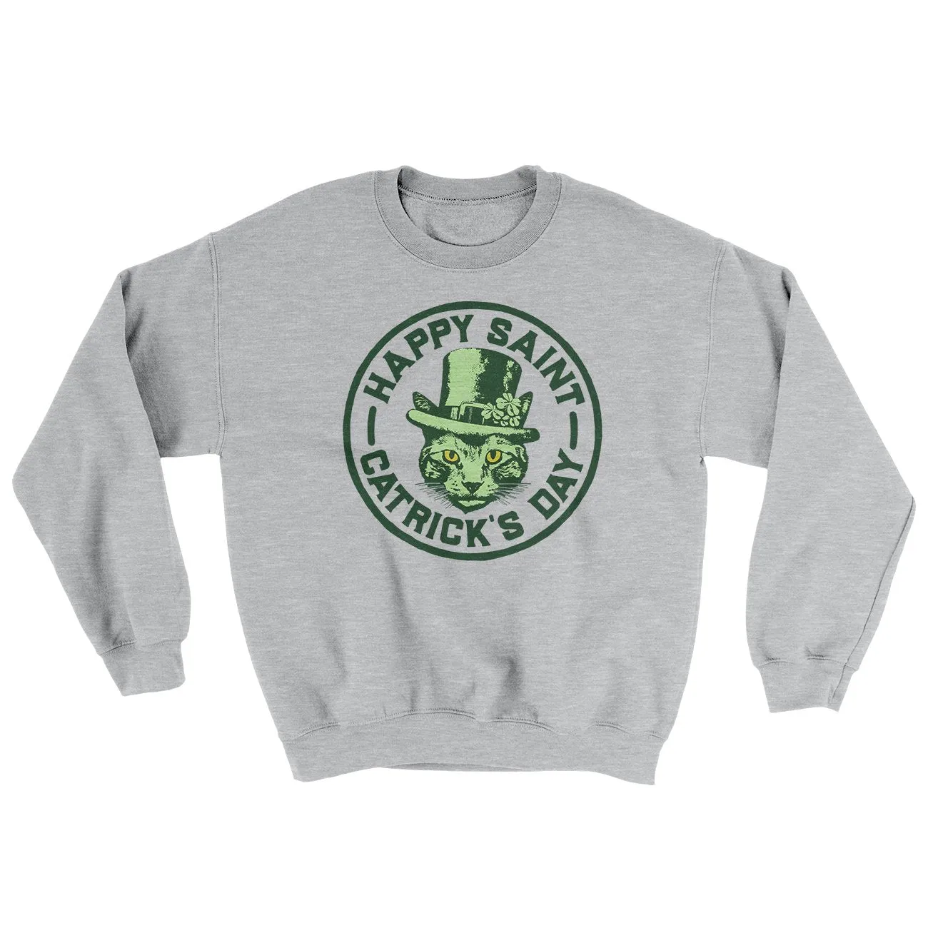 Happy St Catrick's Day Ugly Sweater
