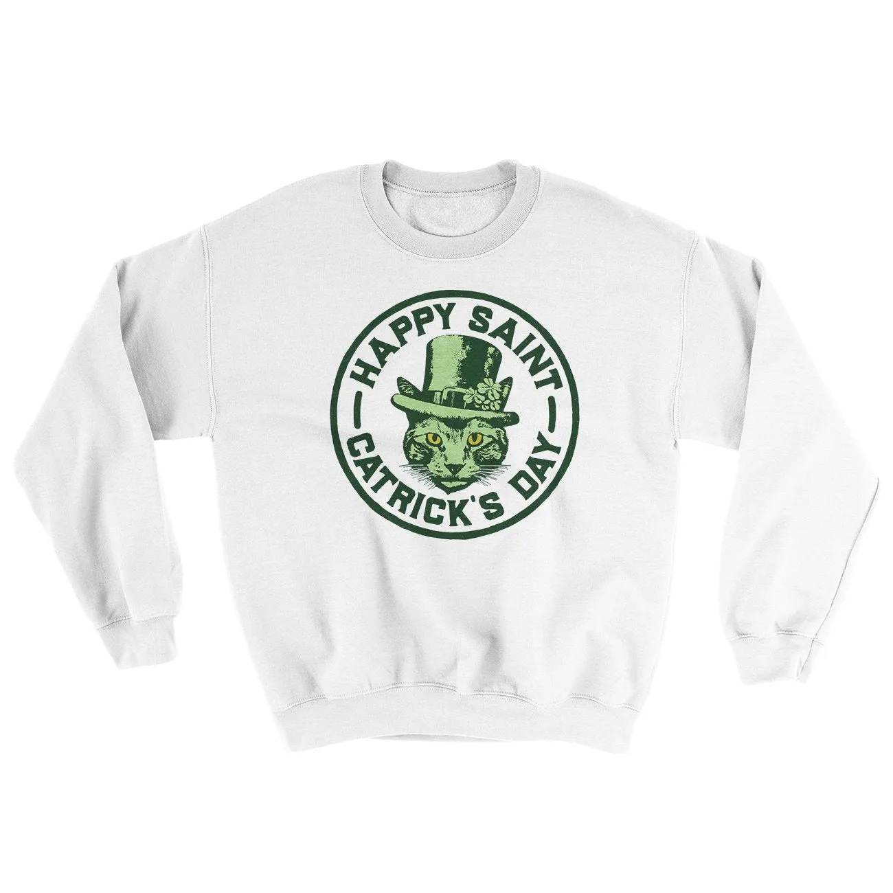Happy St Catrick's Day Ugly Sweater
