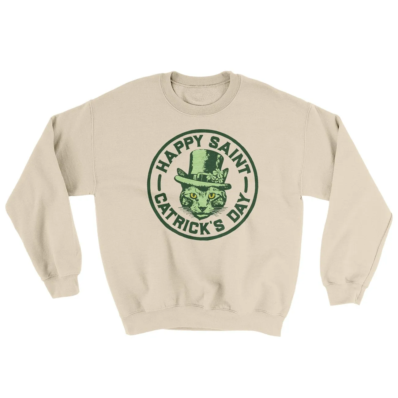 Happy St Catrick's Day Ugly Sweater