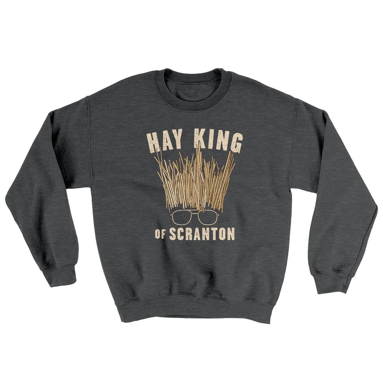 Hay King Ugly Sweater