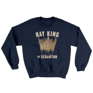 Hay King Ugly Sweater