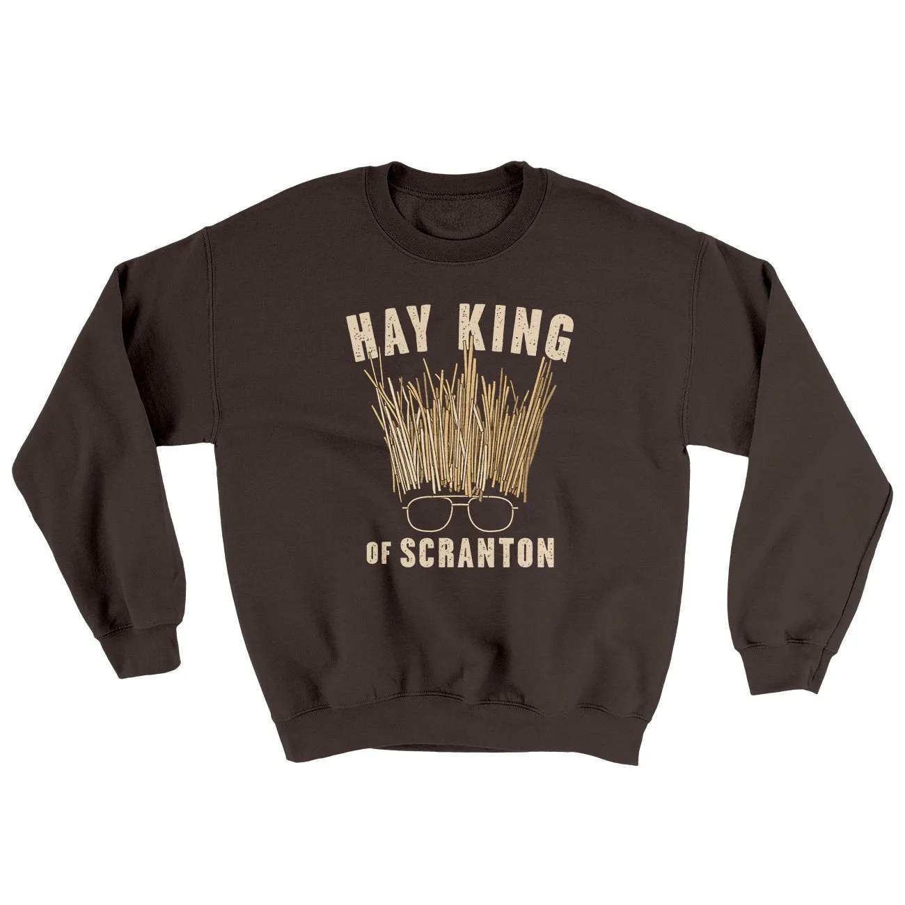 Hay King Ugly Sweater