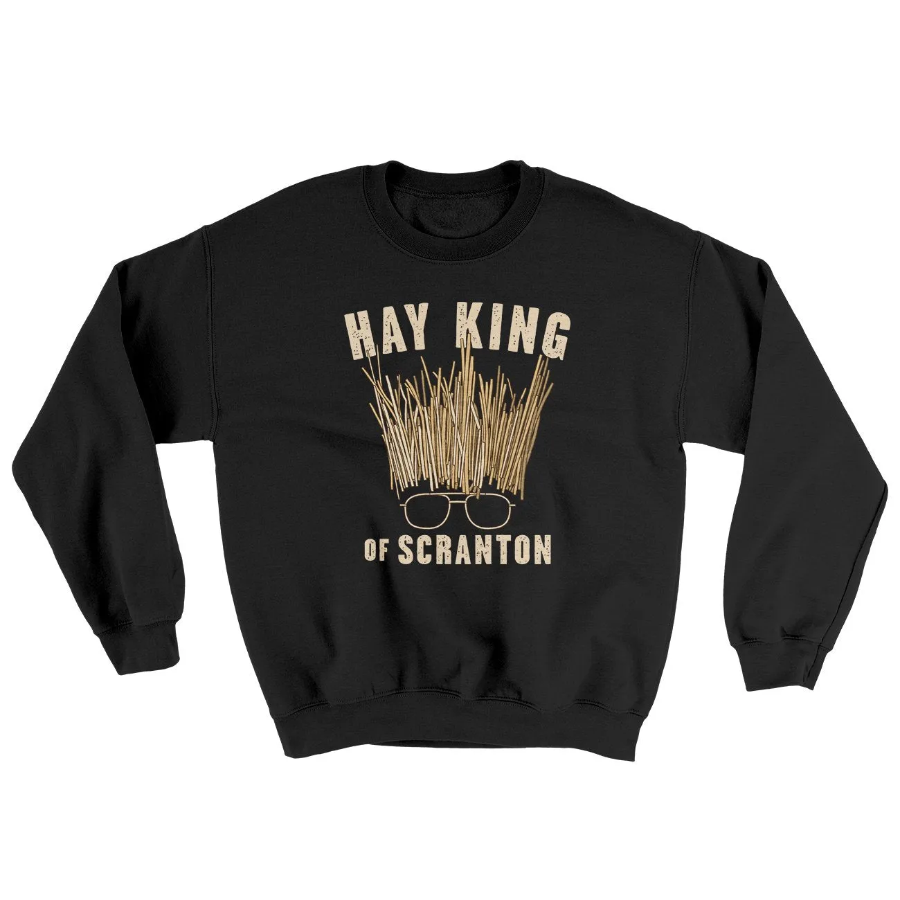 Hay King Ugly Sweater