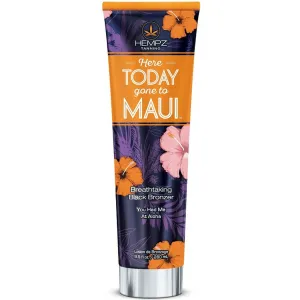Hempz Here Today Gone to Maui Tanning Lotion