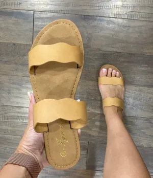 Hennything Sandal