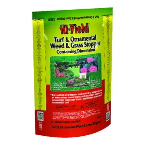 Hi-Yield Turf & Ornamental Weed & Grass Stopper 35lb