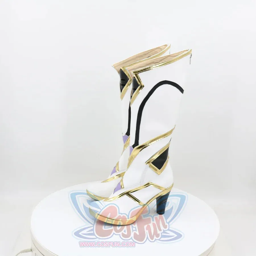 Honkai Impact 3 Elysia Cosplay Shoes C07901