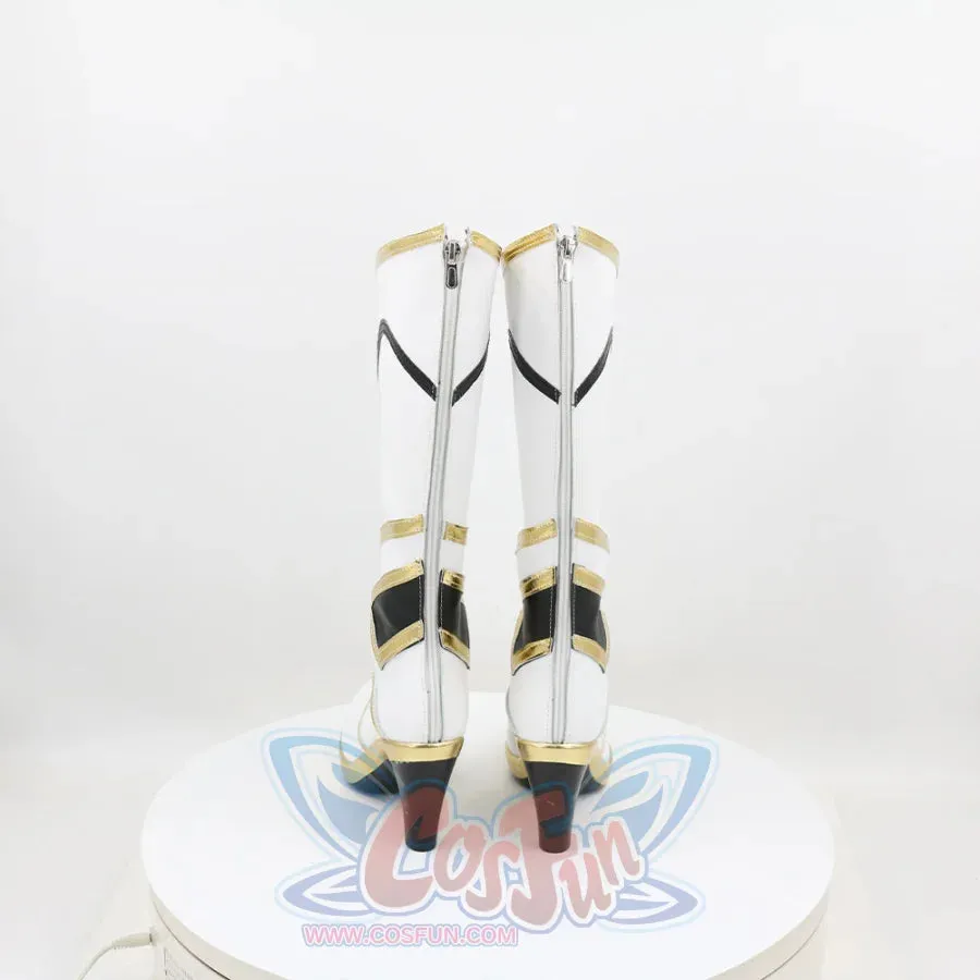Honkai Impact 3 Elysia Cosplay Shoes C07901