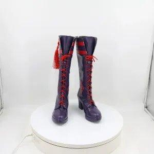 Honkai Impact 3 Yae Sakura Cosplay Shoes C07909