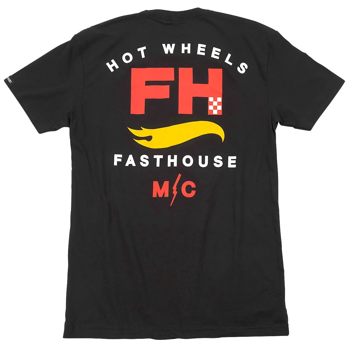 Hot Wheels Array Tee - Black