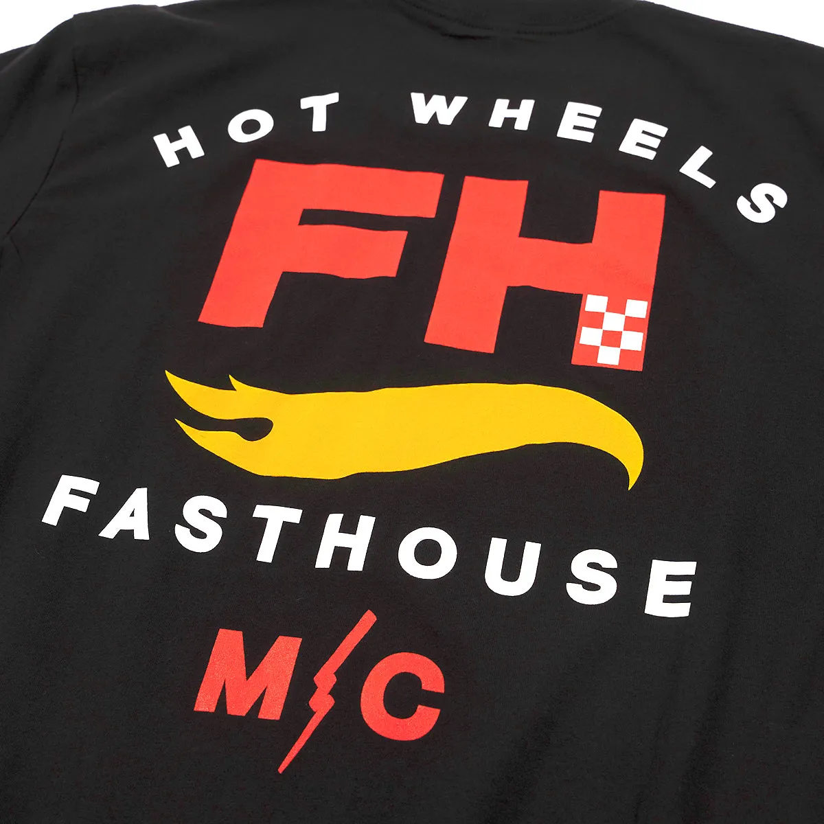 Hot Wheels Array Tee - Black