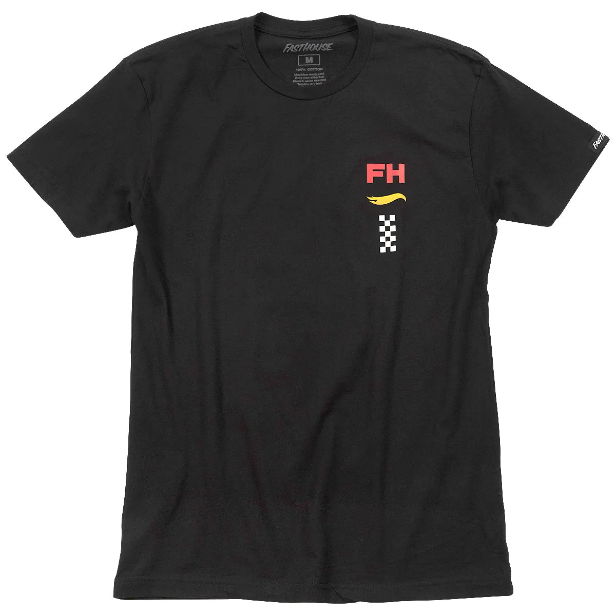 Hot Wheels Array Tee - Black