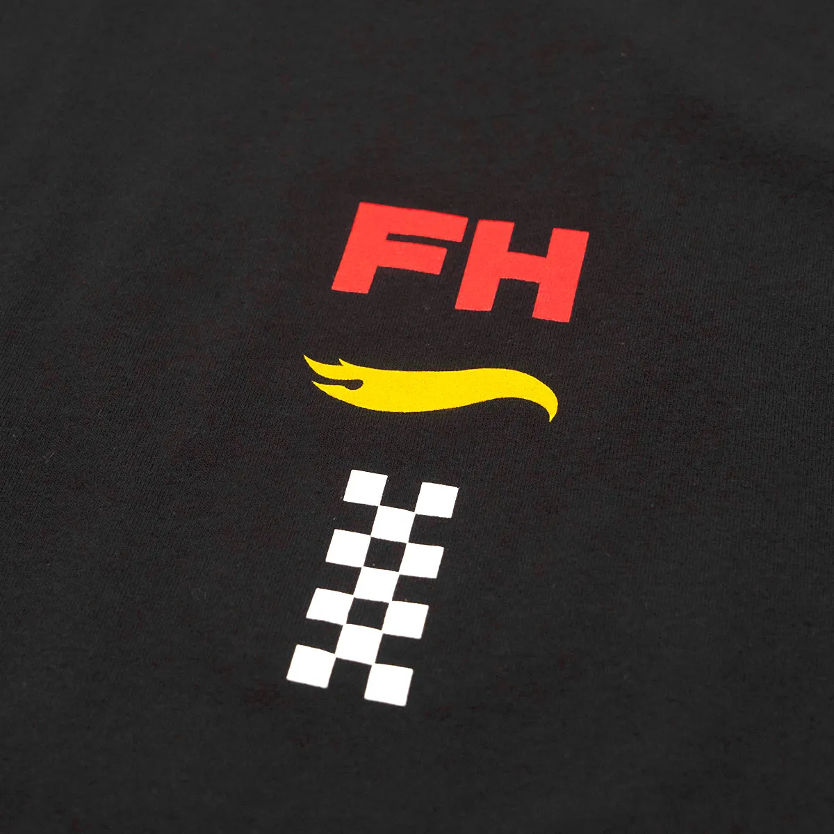 Hot Wheels Array Tee - Black