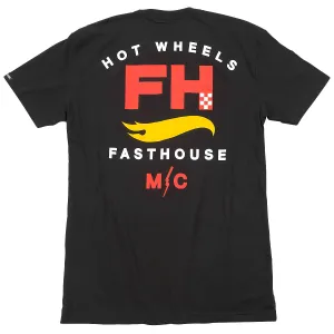 Hot Wheels Array Tee - Black