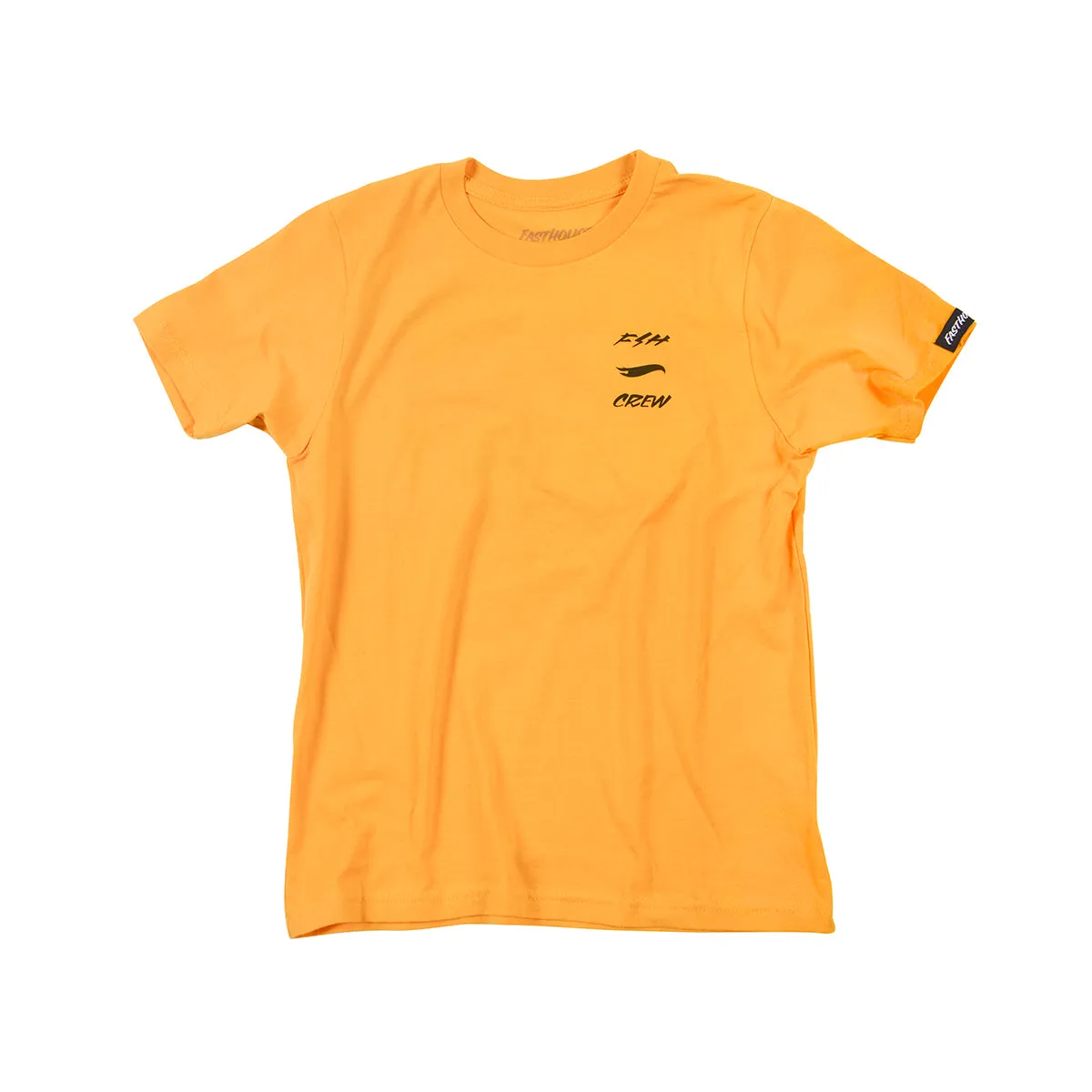 Hot Wheels Major Youth Tee - Vintage Gold