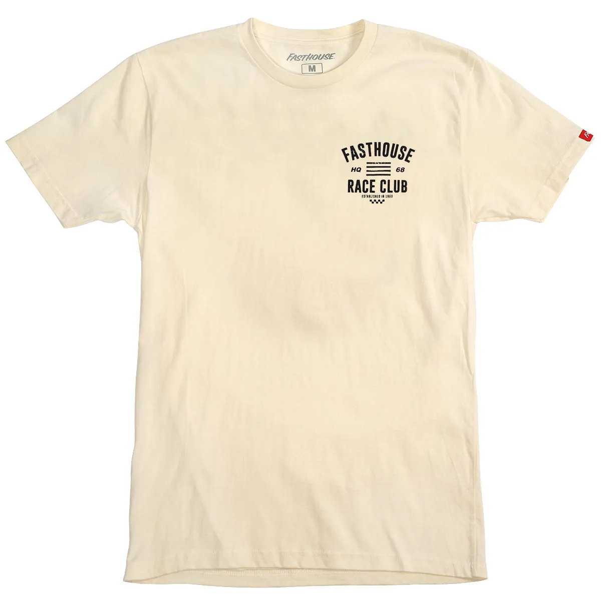 HQ Club Tee - Natural