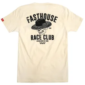 HQ Club Tee - Natural
