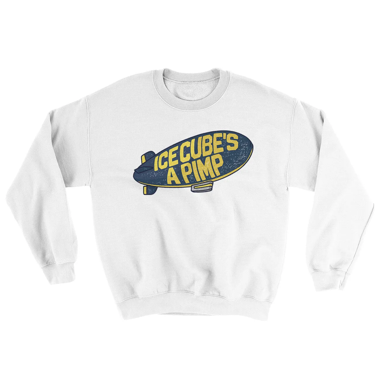 Ice Cube's A Pimp. Ugly Sweater
