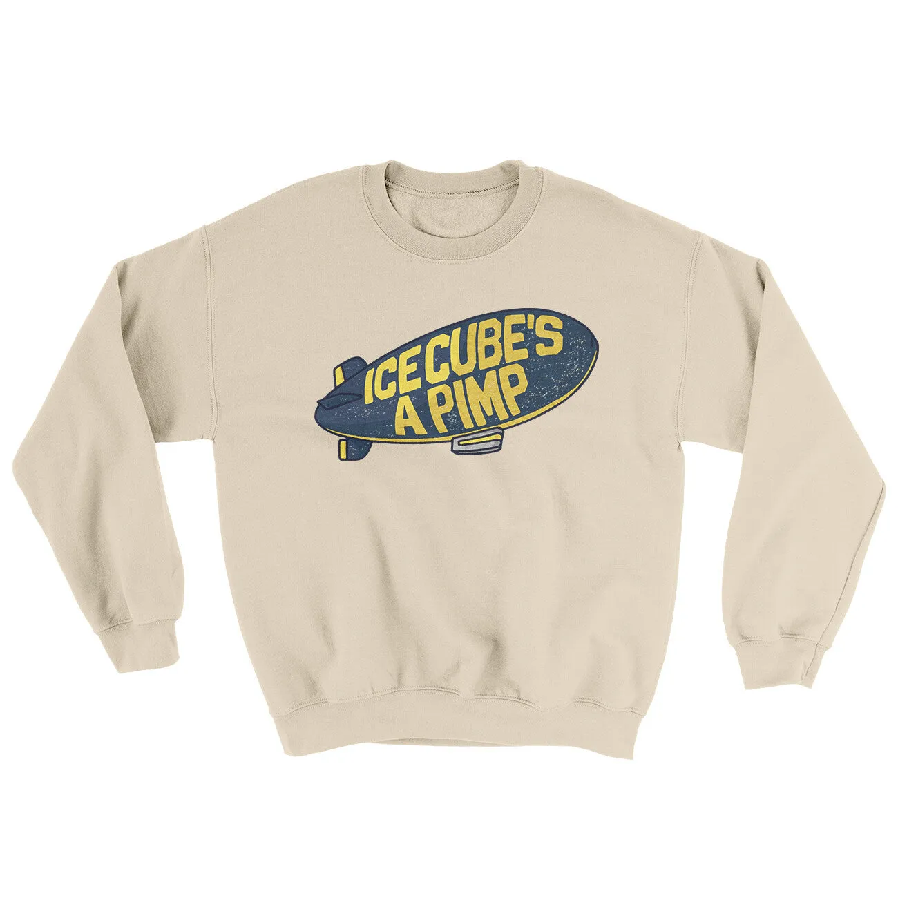 Ice Cube's A Pimp. Ugly Sweater