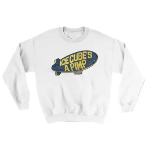 Ice Cube's A Pimp. Ugly Sweater