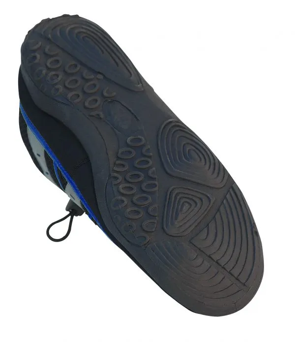 Imersion Aquashoe Blue&Gray
