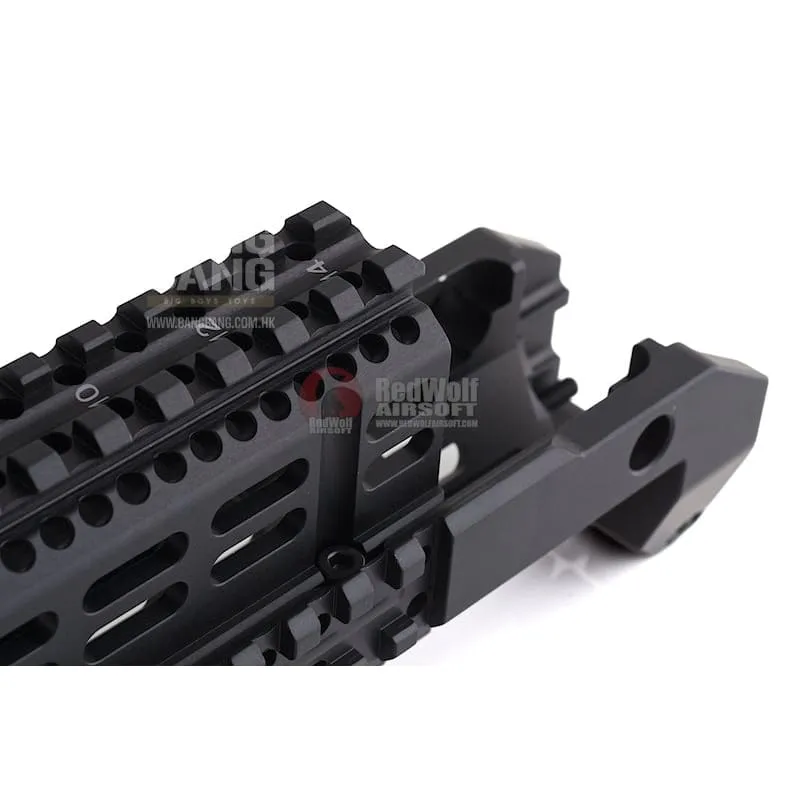 IMI Defense ARP2 AK47/74 Aluminum Rail Platform - BK