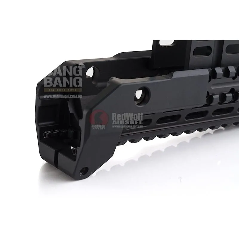 IMI Defense ARP2 AK47/74 Aluminum Rail Platform - BK