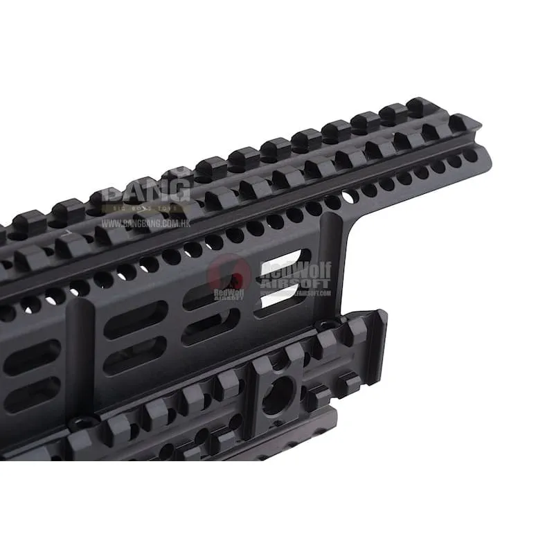 IMI Defense ARP2 AK47/74 Aluminum Rail Platform - BK