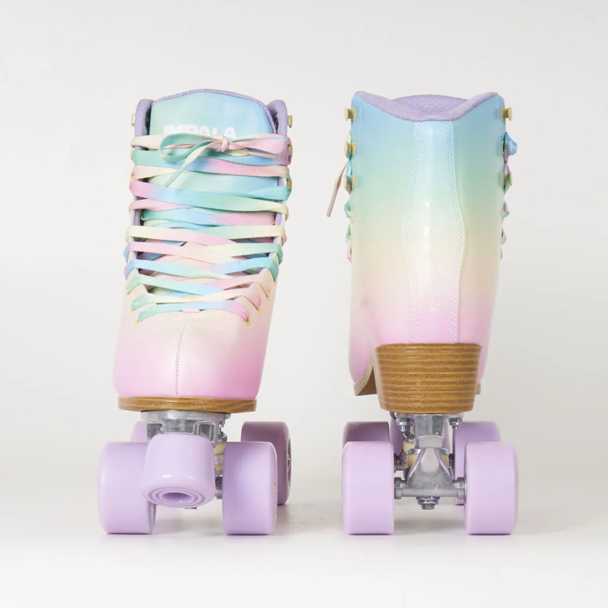 Impala Roller Skates - Pastel Fade