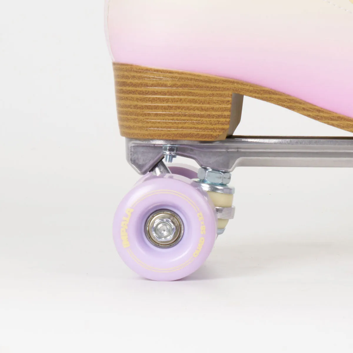 Impala Roller Skates - Pastel Fade