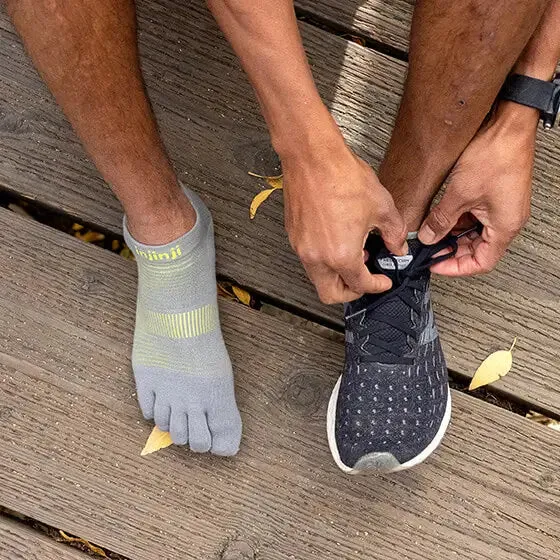 Injinji Run Lightweight No Show