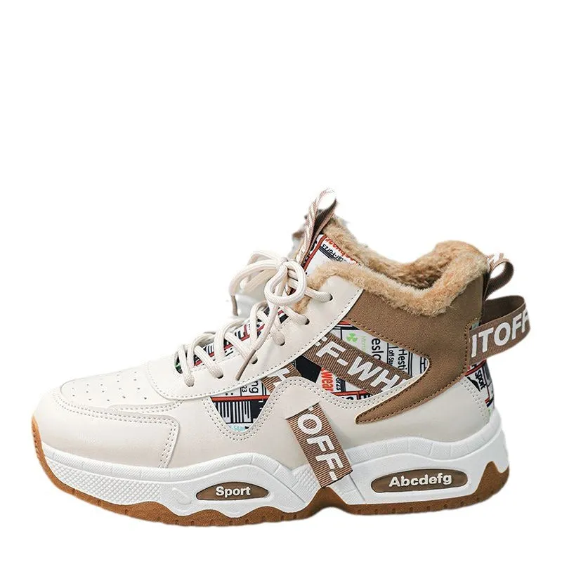 INSTOCK-Northeast snow boots men's minus 40 degrees high top
