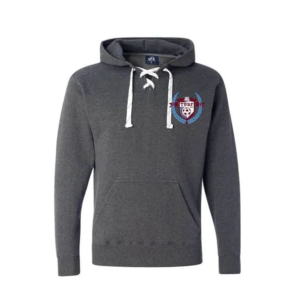 J American Sport Laced Hoodies Turf Cup 2023