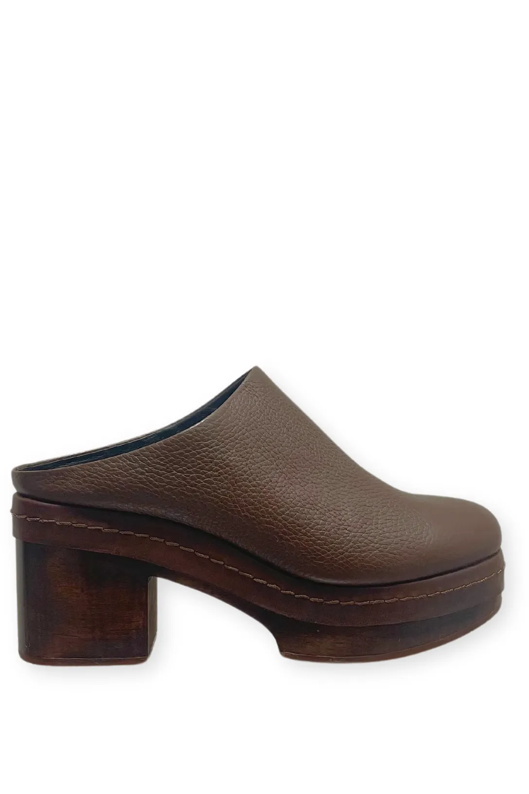 Jacome Clog | Brown