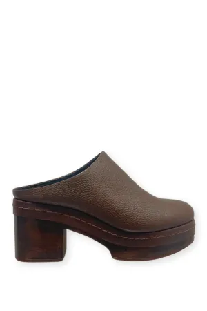 Jacome Clog | Brown