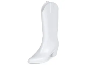 Jeffrey Campbell: Thundrstrm in White Shiny