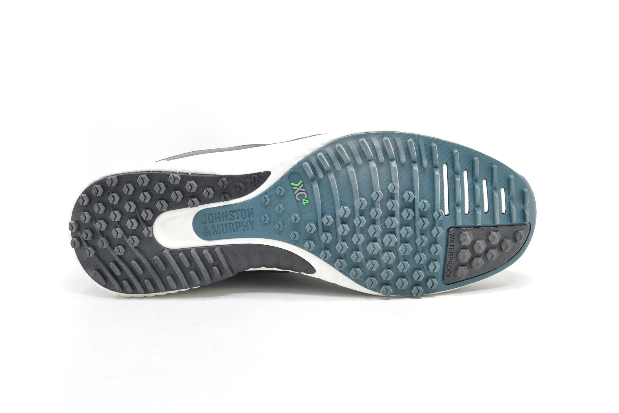 JOHNSTON & MURPHY XC4® H2-SPORT HYBRID KNIT U-THROAT