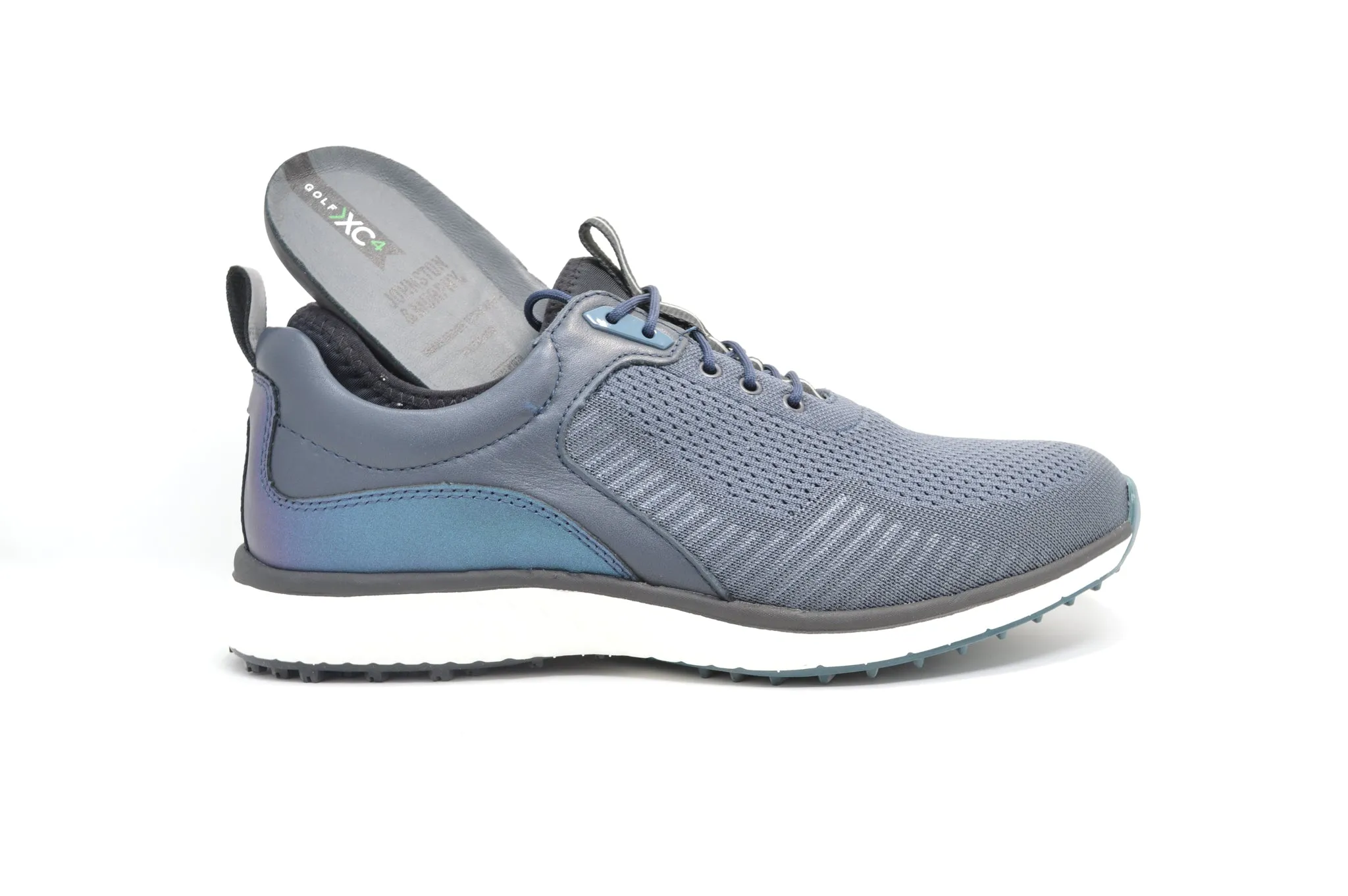 JOHNSTON & MURPHY XC4® H2-SPORT HYBRID KNIT U-THROAT