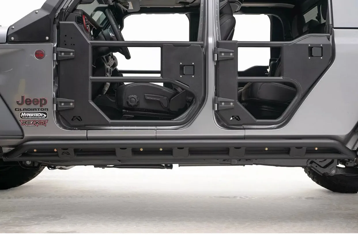 JT Gladiator Heavy Duty Rock Sliders