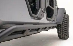 JT Gladiator Heavy Duty Rock Sliders