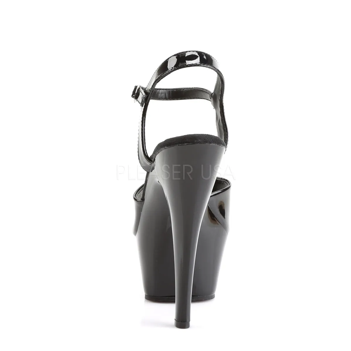 JULIET-209  Black Patent